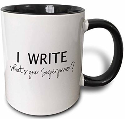 9-i-write-whats-your-superpower-mug