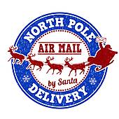 north-pole-delivery-stamp-vector-art_k23543642